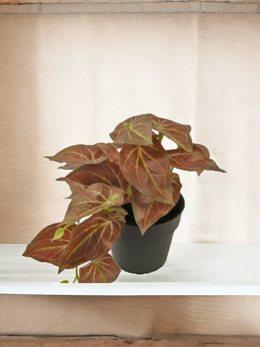 Scindapsus - Kunstig Grøn Plante