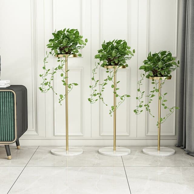 Metal Bolster Til Planteaborre