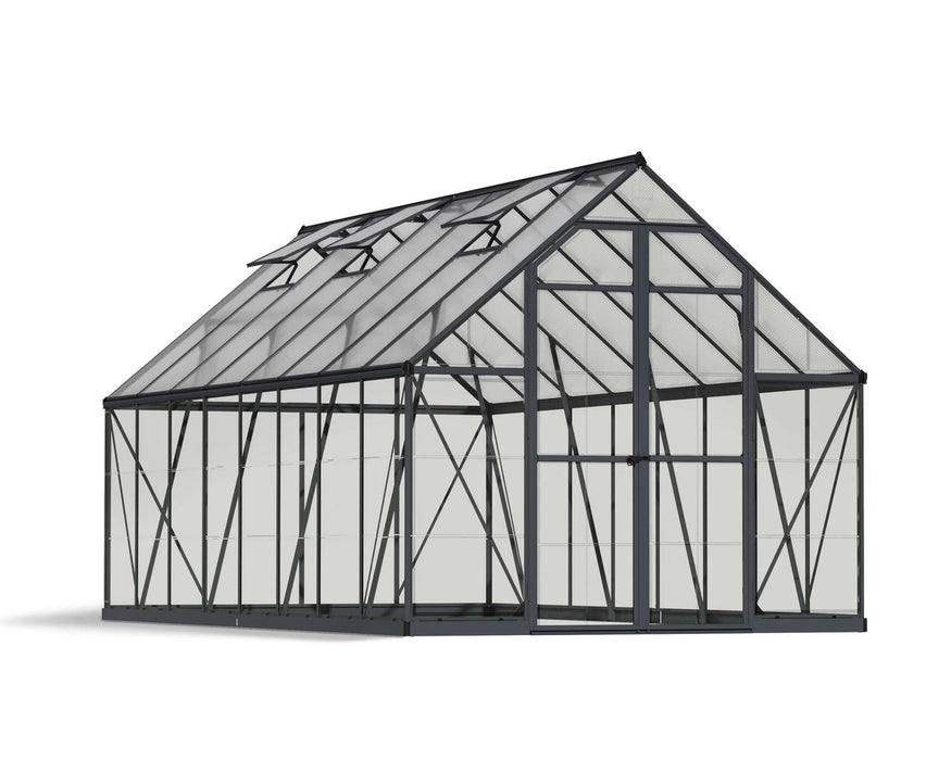 Balance Drivhus 12 M²