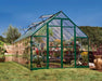 Balance Drivhus 15M²