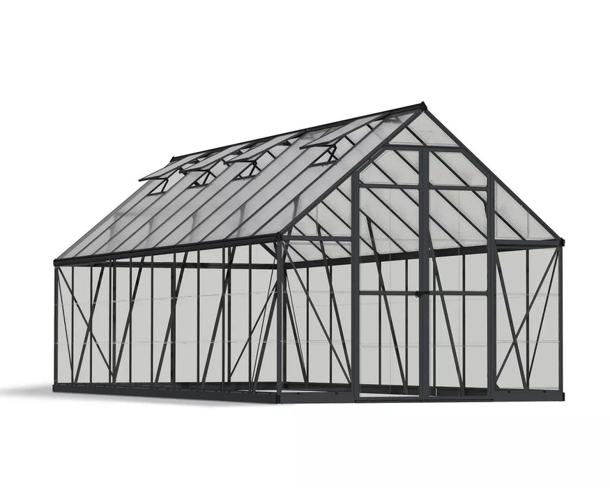 Balance Drivhus 15M²