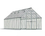 Balance Drivhus 15M²