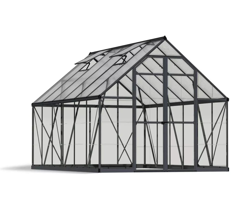 Balance Drivhus 9 M²