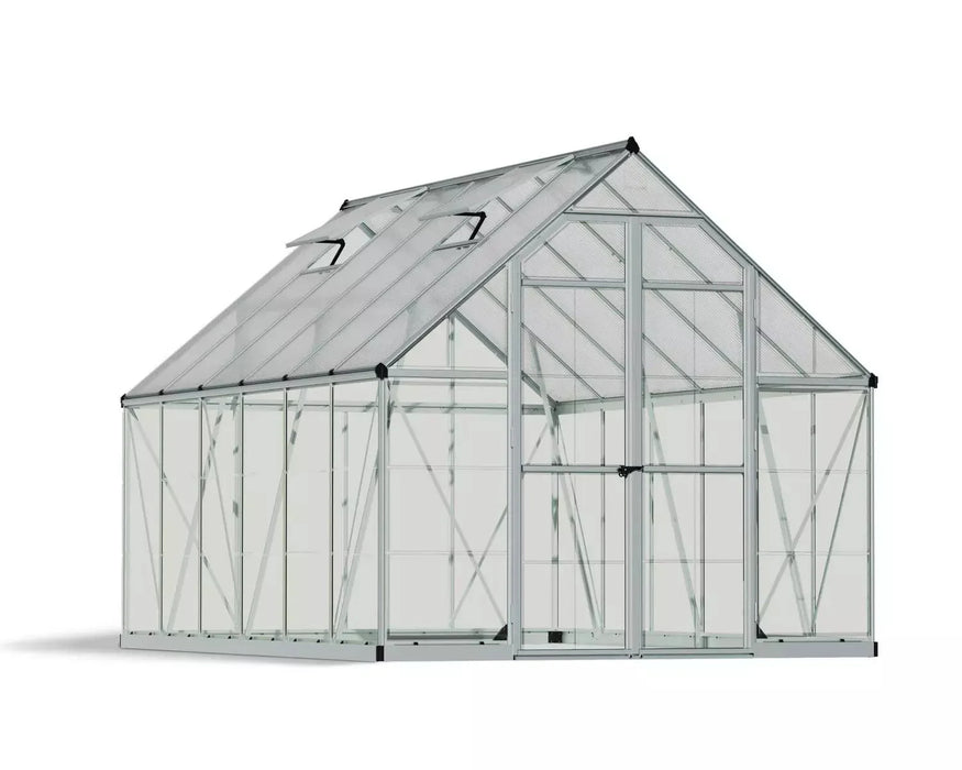 Balance Drivhus 9 M²