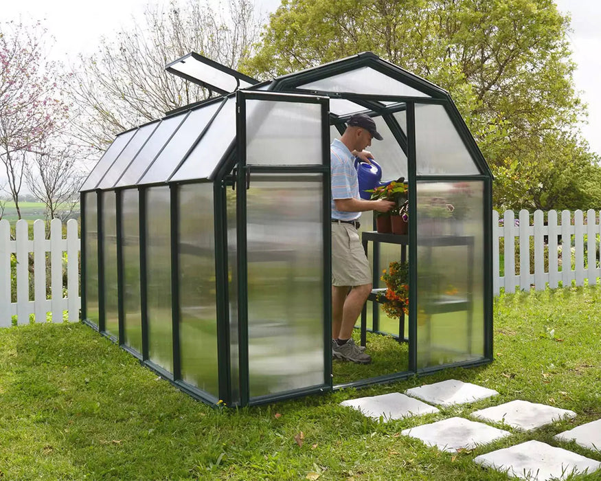 Eco Grow Drivhus 6,5 M²