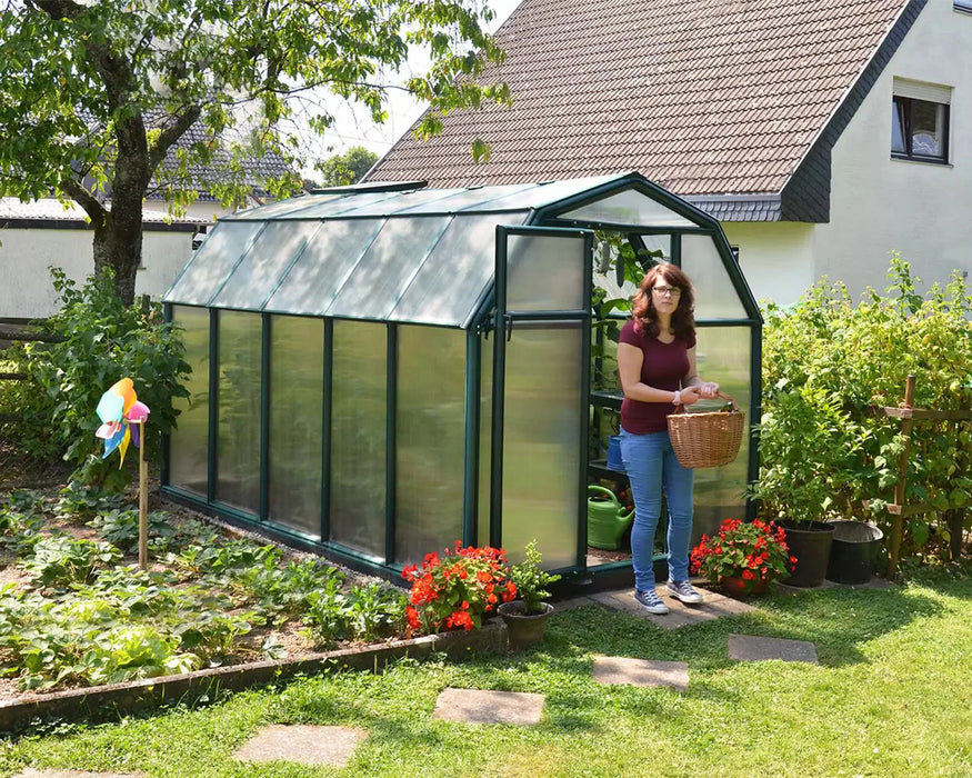 Eco Grow Drivhus 6,5 M²