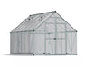 Benzindrivhus 9 M²