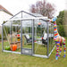 Essentia Drivhus 14,10 M²