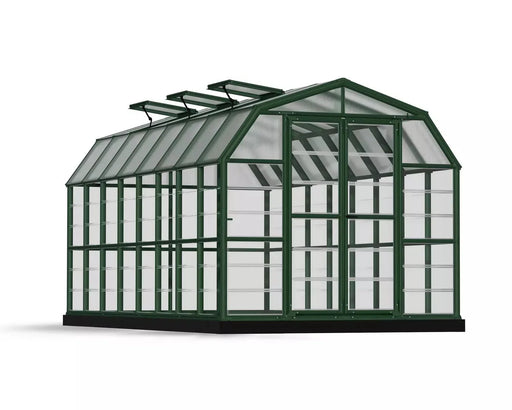 Stort Gartnerdrivhus 13,6 M²