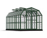 Stort Gartnerdrivhus 13,6 M²