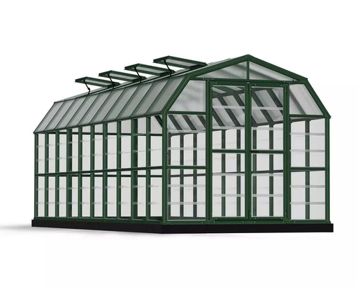 Stort Gartnerdrivhus 16,9 M²