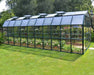 Stort Gartnerdrivhus 16,9 M²