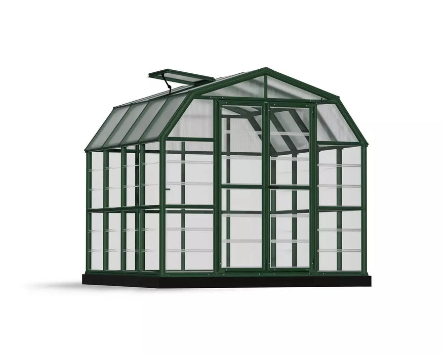 Stort Gardener Drivhus 7 M²