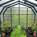 Hobbygartner Drivhus 7 M²