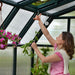 Hobbygartner Drivhus 7 M²