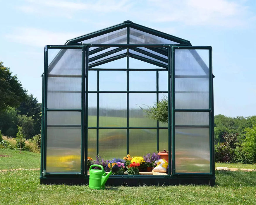 Hobbygartner Drivhus 7 M²