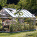 Laurus Drivhus 11,3M²