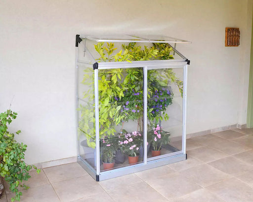 Leant To Grow Drivhus 0,8 M²