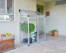 Leant To Grow Drivhus 0,8 M²