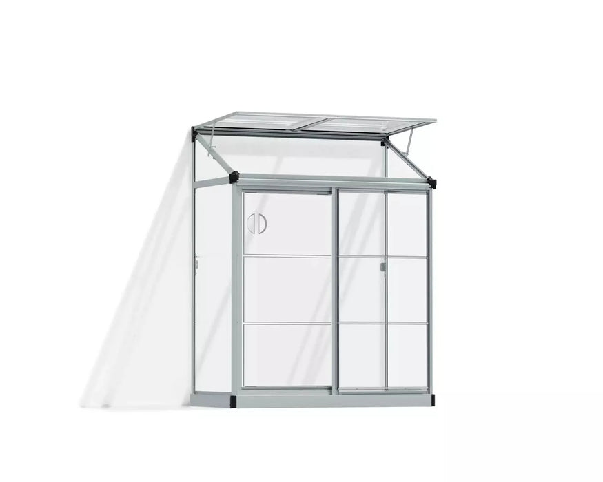 Leant To Grow Drivhus 0,8 M²