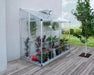 Leant To Grow Drivhus 3 M²