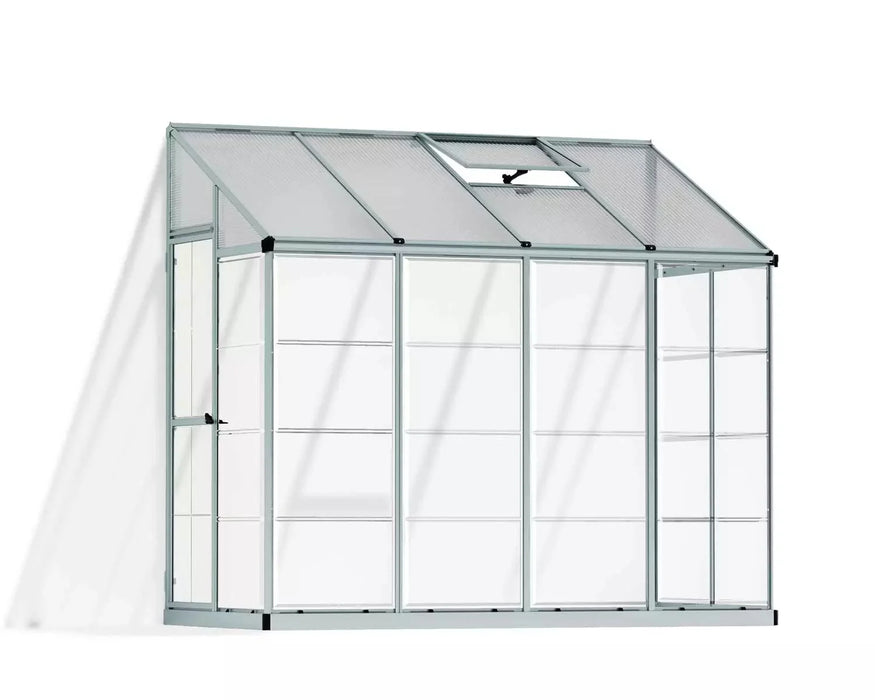 Leant To Grow Drivhus 3 M²