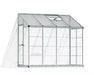 Leant To Grow Drivhus 3 M²