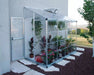 Leant To Grow Drivhus 3 M²