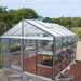 Luxia Drivhus 11,80M²