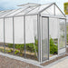 Luxia Drivhus 12,50M²