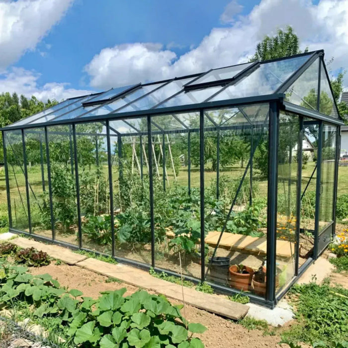 Luxia Drivhus 14,30M²