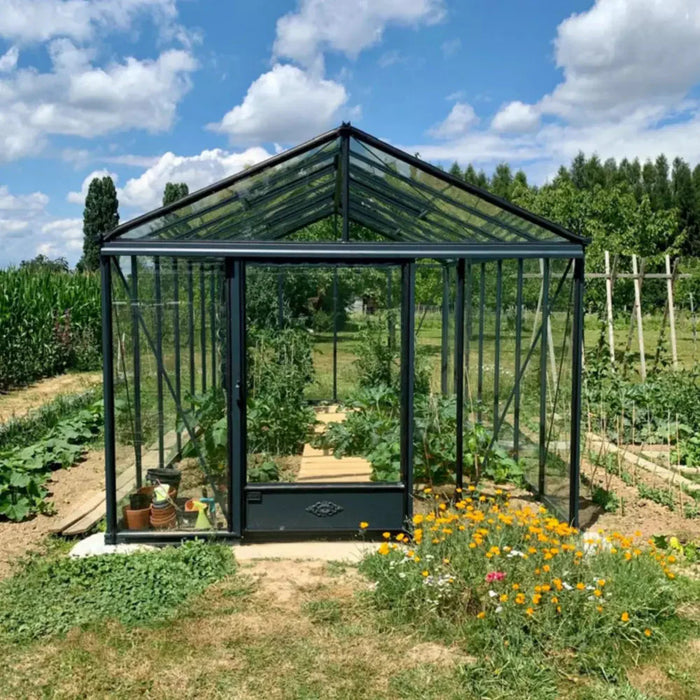 Luxia Drivhus 14,30M²