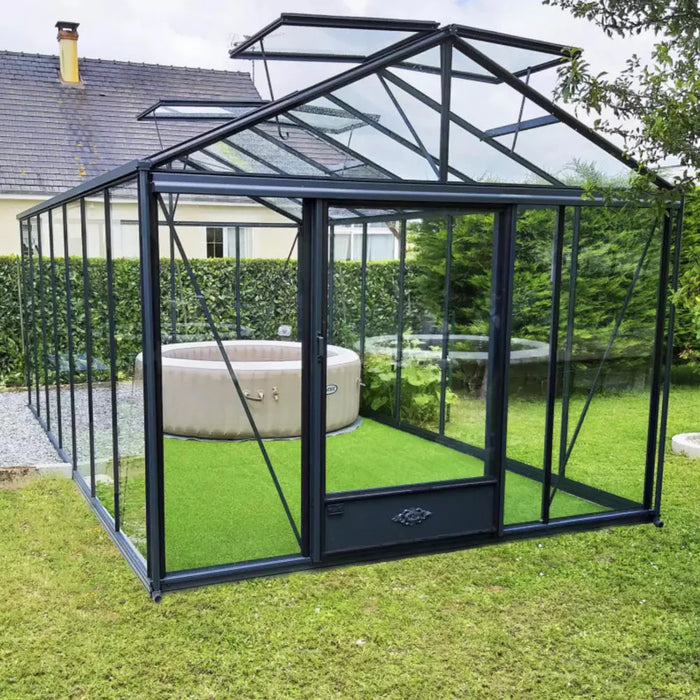 Luxia Drivhus 14,30M²