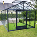 Luxia Drivhus 14,30M²