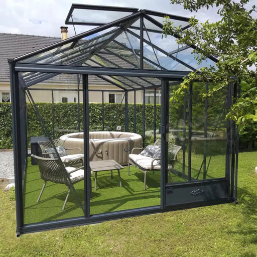 Luxia Drivhus 14,30M²