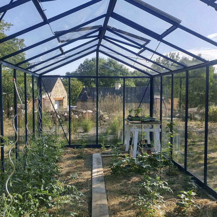 Luxia Drivhus 16,40M²