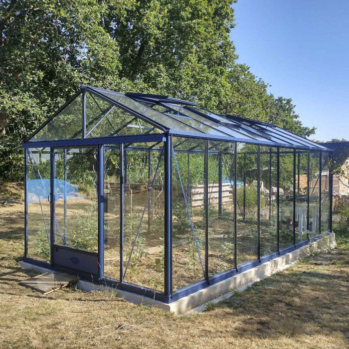 Luxia Drivhus 16,40M²