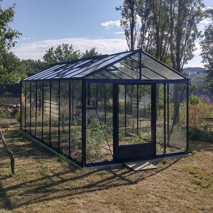 Luxia Drivhus 16,40M²