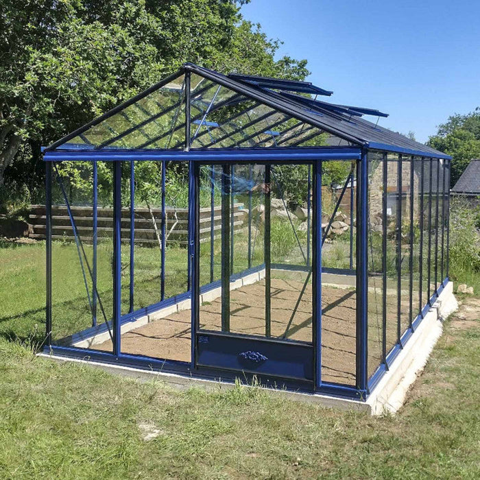 Luxia Drivhus 16,40M²