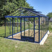 Luxia Drivhus 16,40M²