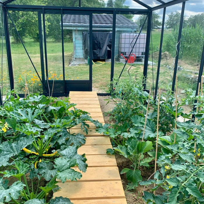 Luxia Drivhus 18,70M²