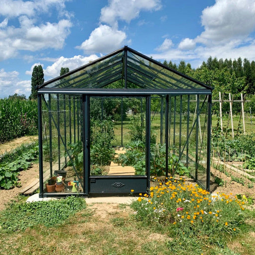Luxia Drivhus 18,70M²