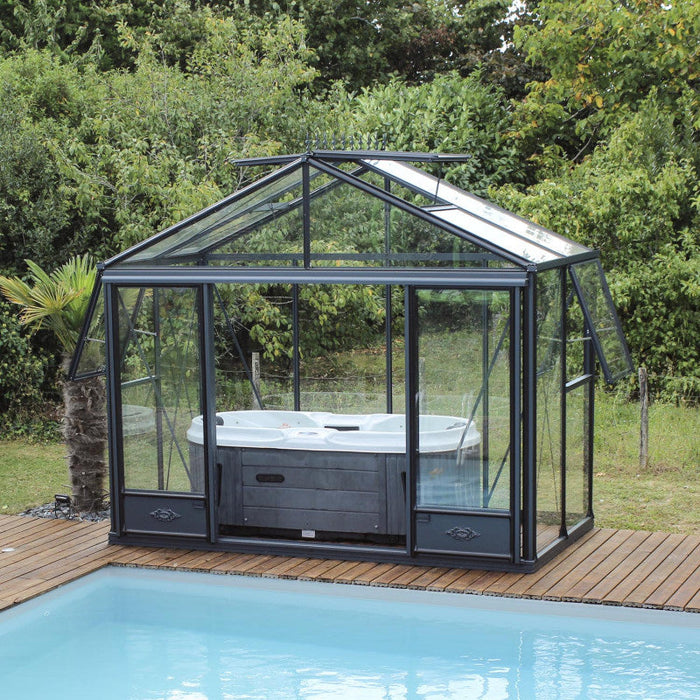 Luxia Drivhus 4,90M²