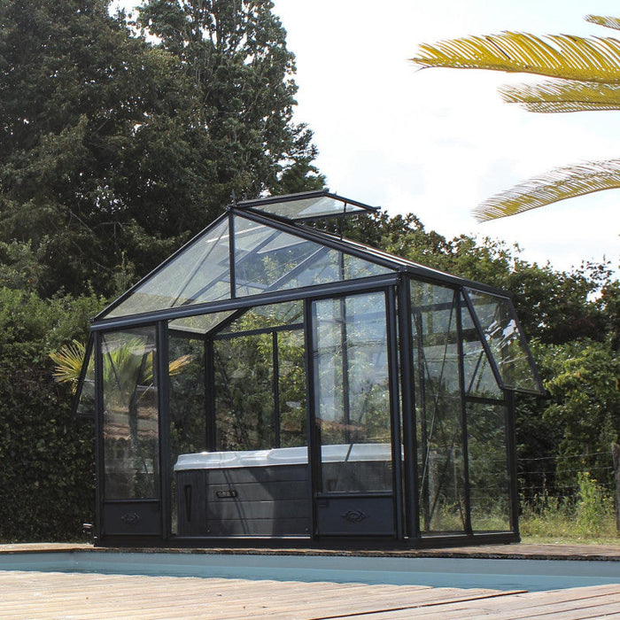 Luxia Drivhus 4,90M²