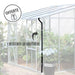 Drivhus - Mélissa 4,9M²