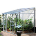 Drivhus - Mélissa 4,9M²