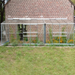 Drivhus - Mélissa 4,9M²