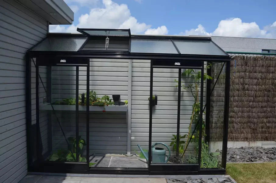 Miccolo Drivhus 2,46M²