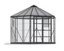 Oasis Drivhus 11,5M²