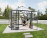 Oasis Drivhus 11,5M²
